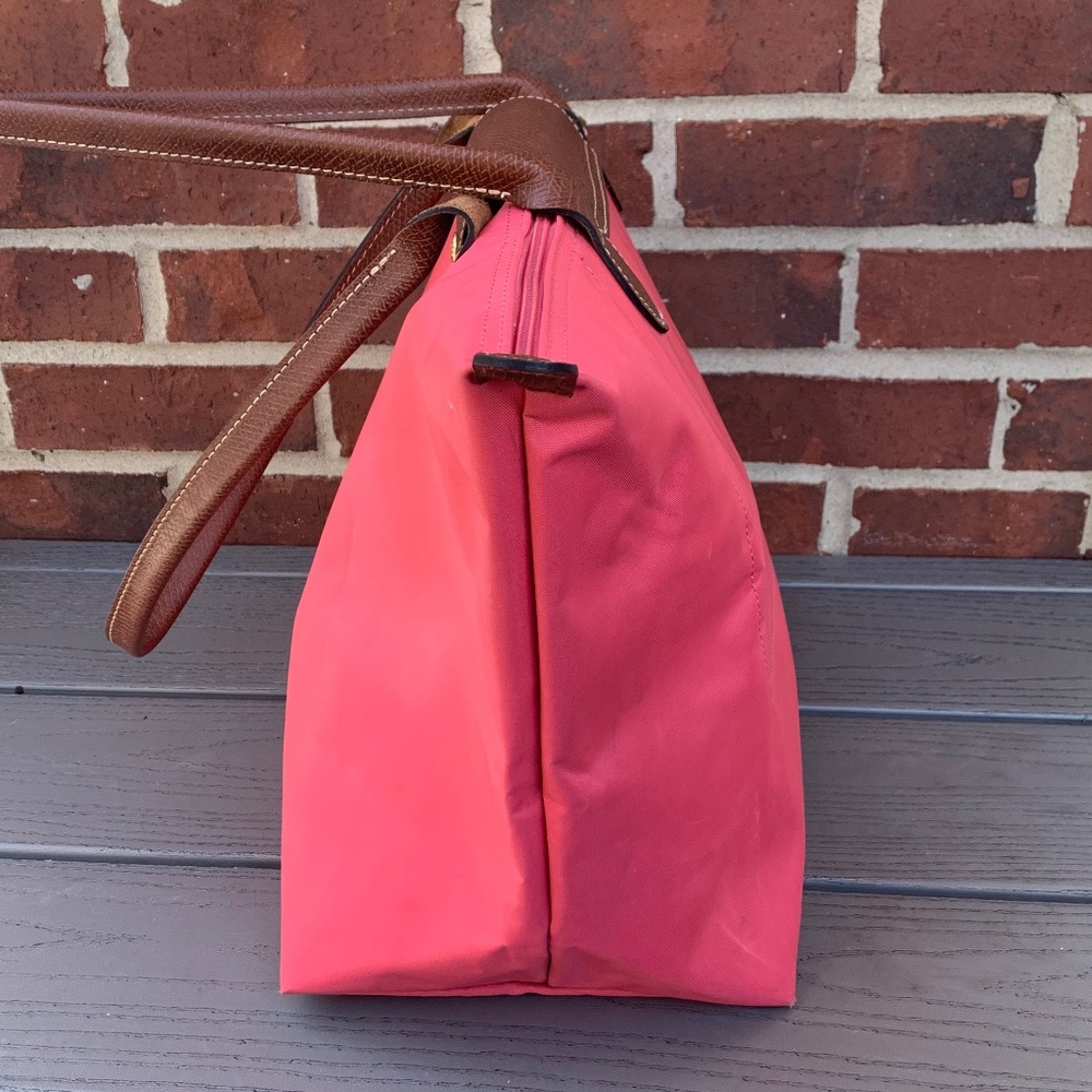 Longchamp Le Pliage Shoulder Tote - Picture 3 of 16